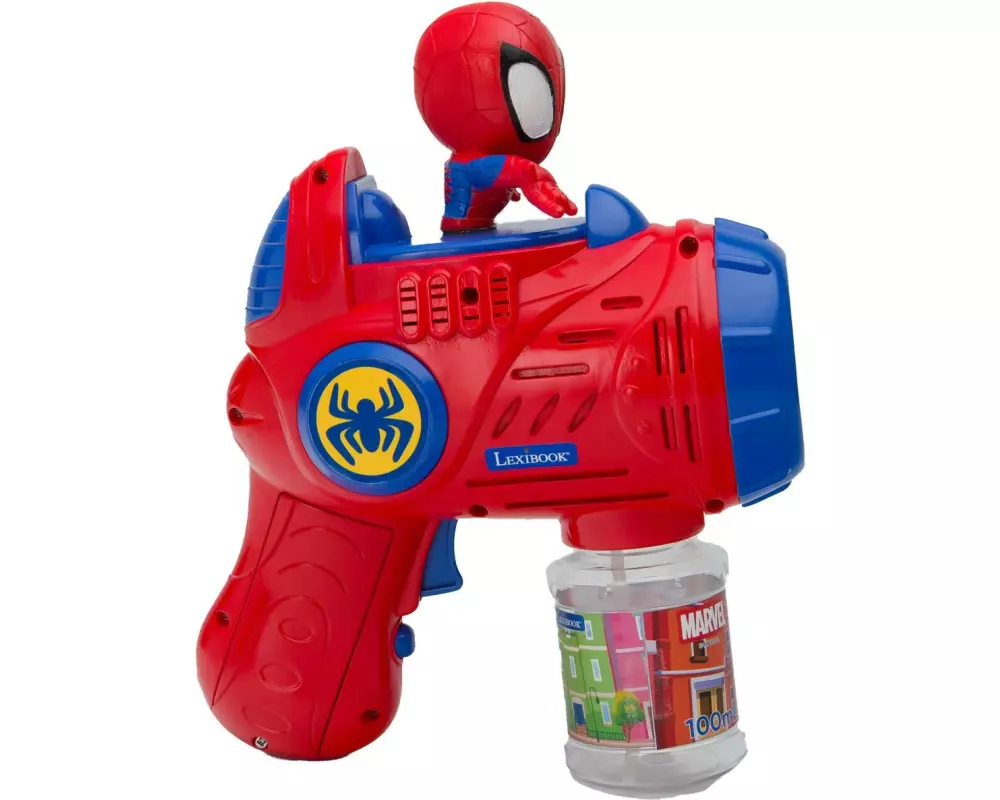 Lexibook Seifenblasen Bubble gun