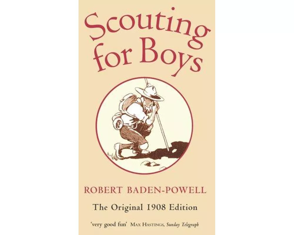 Scouting for Boys