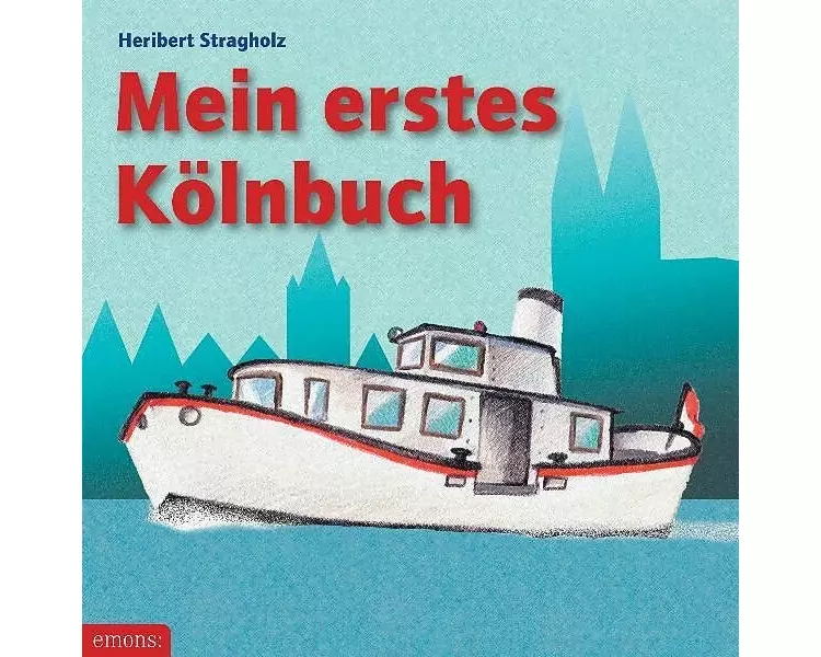 Mein erstes Kölnbuch