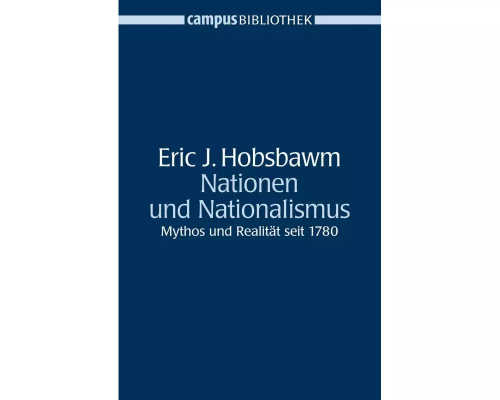 Nationen und Nationalismus