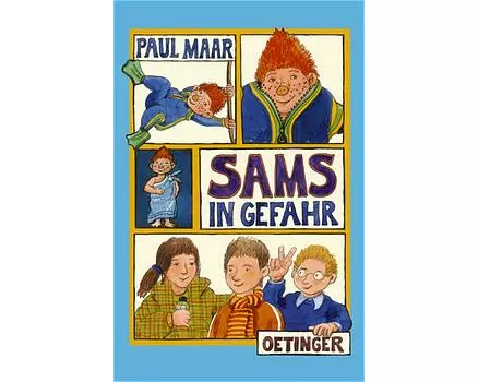 Das Sams 5. Sams in Gefahr