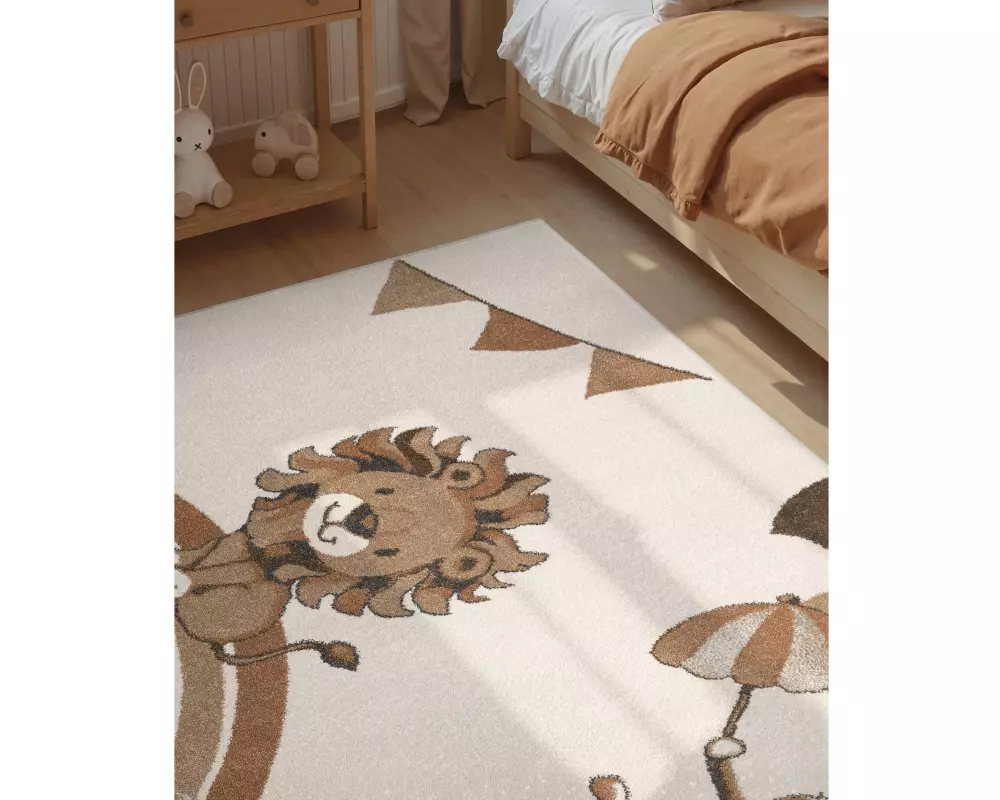 Villeroy & Boch Dekoteppich Roar like a Lion Summer Party 120 x 170 cm