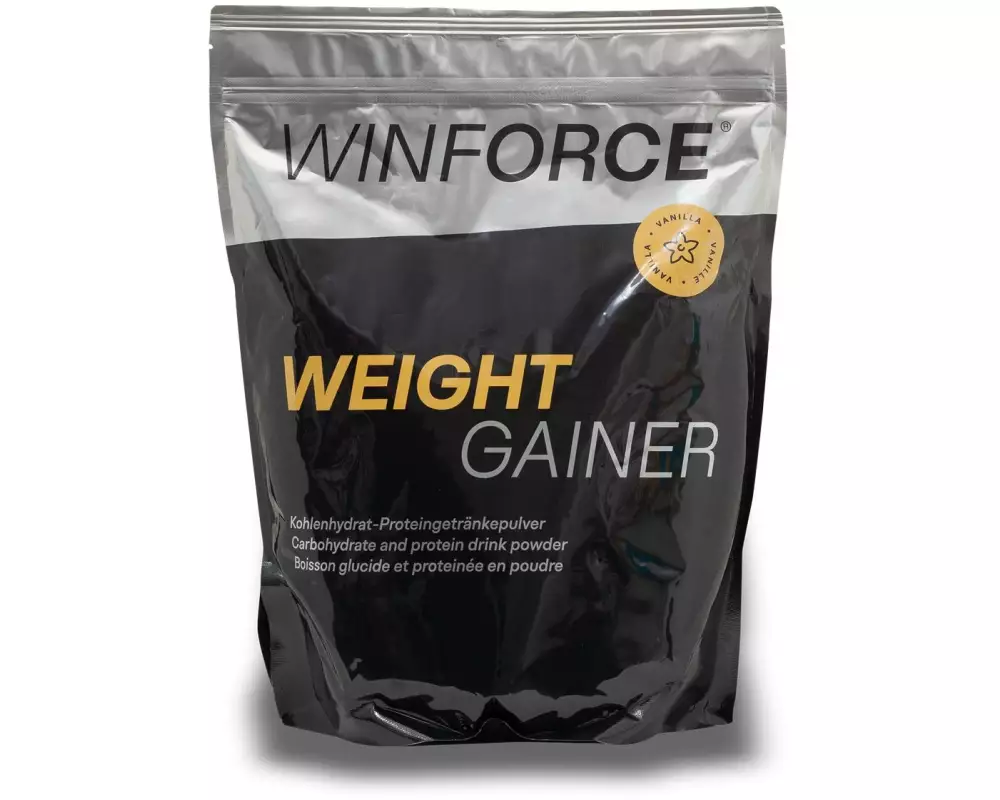 WINFORCE Pulver Weight Gainer Kakao, 2500 g