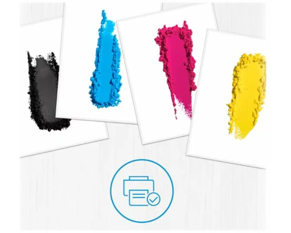 HP Toner Nr. 203X (CF540X) Black