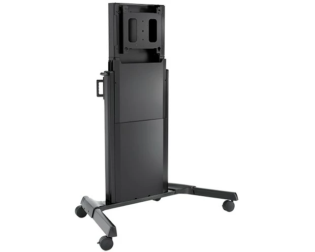 "XL Electric Height Adjust Cart, -140kg, -860x510, EU-Powerplug"