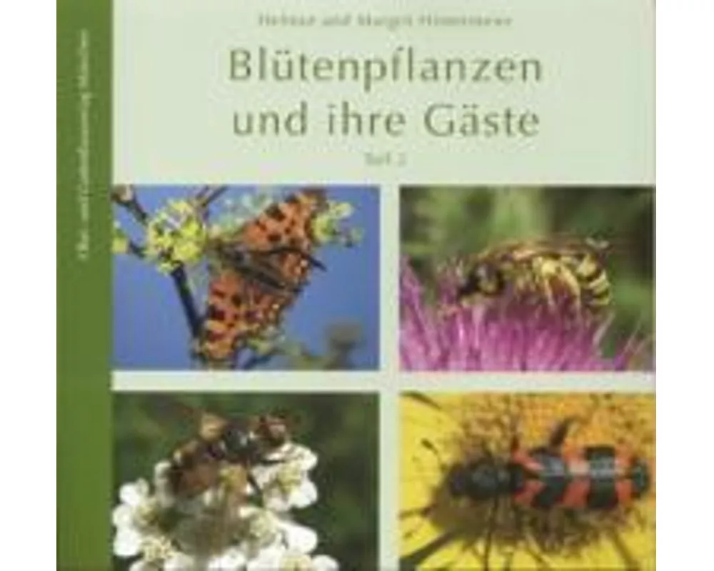 Blütenpflanzen und ihre Gäste 2