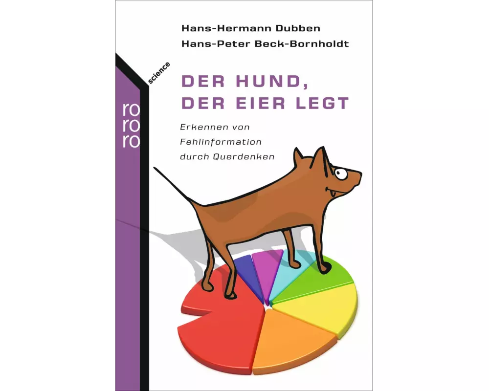 Der Hund, der Eier legt