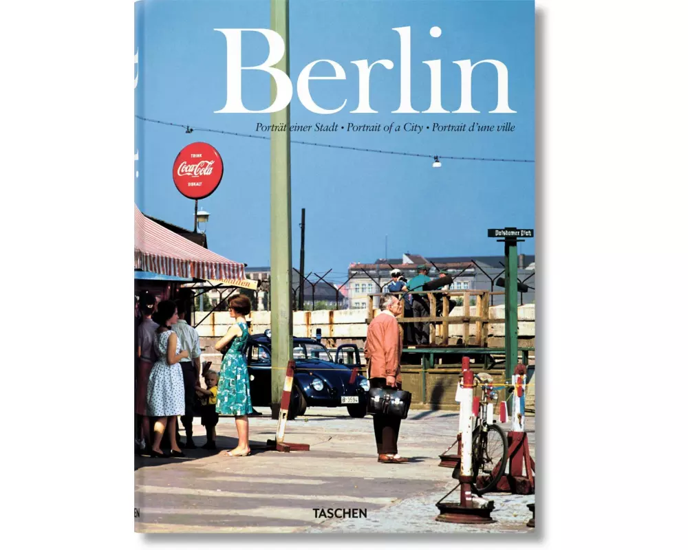 Berlin. Portrait of a City