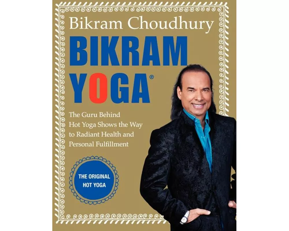 Bikram Yoga