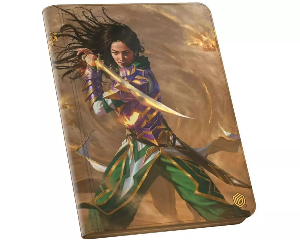 Ultimate Guard Karten-Album ZipFolio 360 Tarkir Descendant of Storms