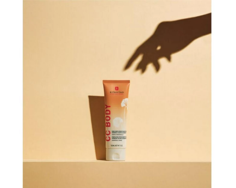 erborian Körpercrème CC Body 120 ml