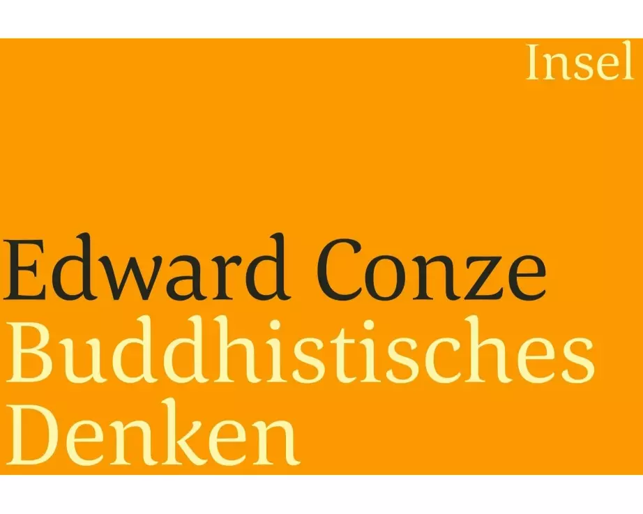 Buddhistisches Denken