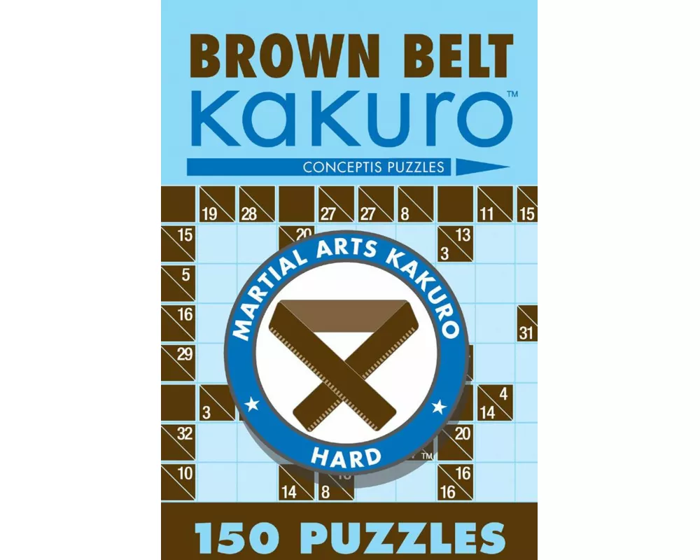 Brown Belt Kakuro