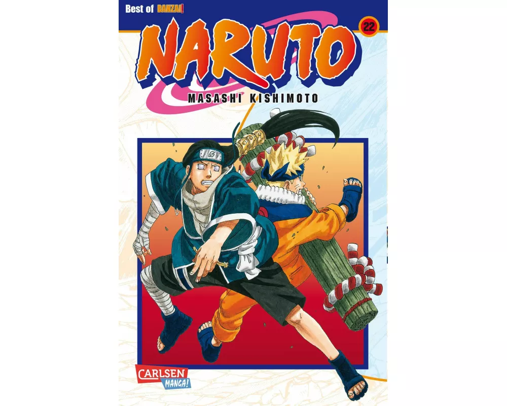 Naruto 22