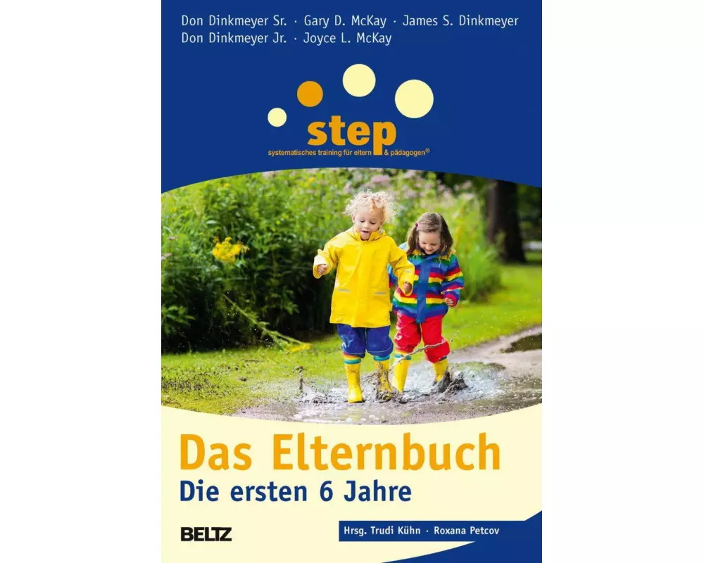 Step - Das Elternbuch