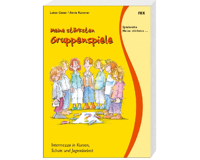 Meine stärksten Gruppenspiele