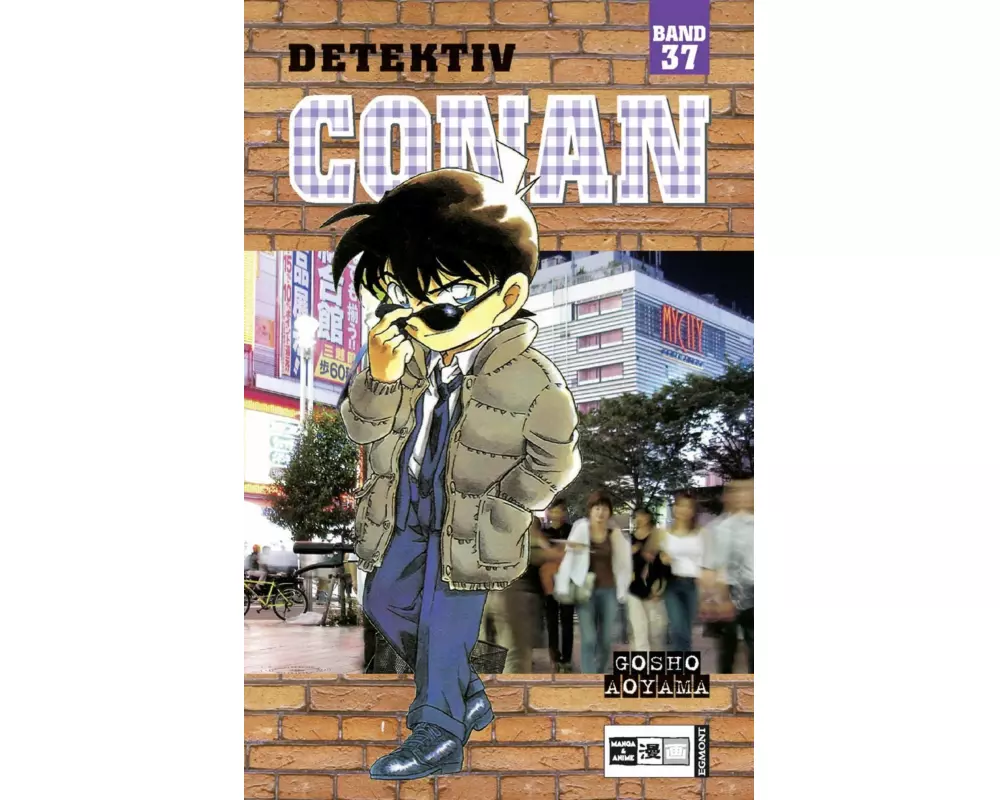 Detektiv Conan 37