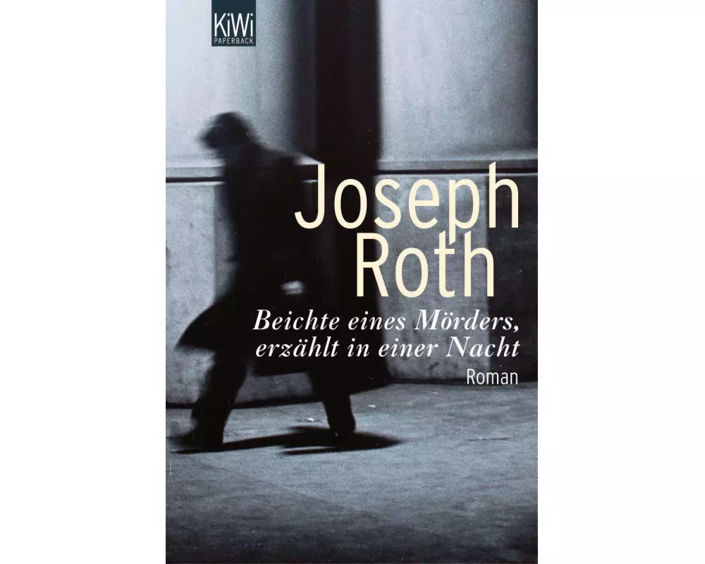 Beichte eines Mörders