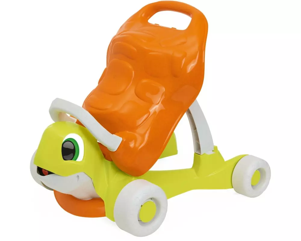 Chicco Lauflernhilfe 2in1 Schildkröte