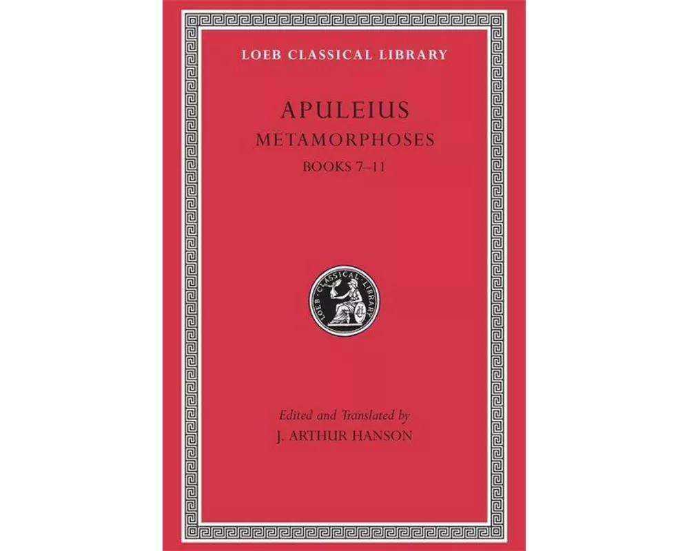 Metamorphoses (The Golden Ass), Volume II