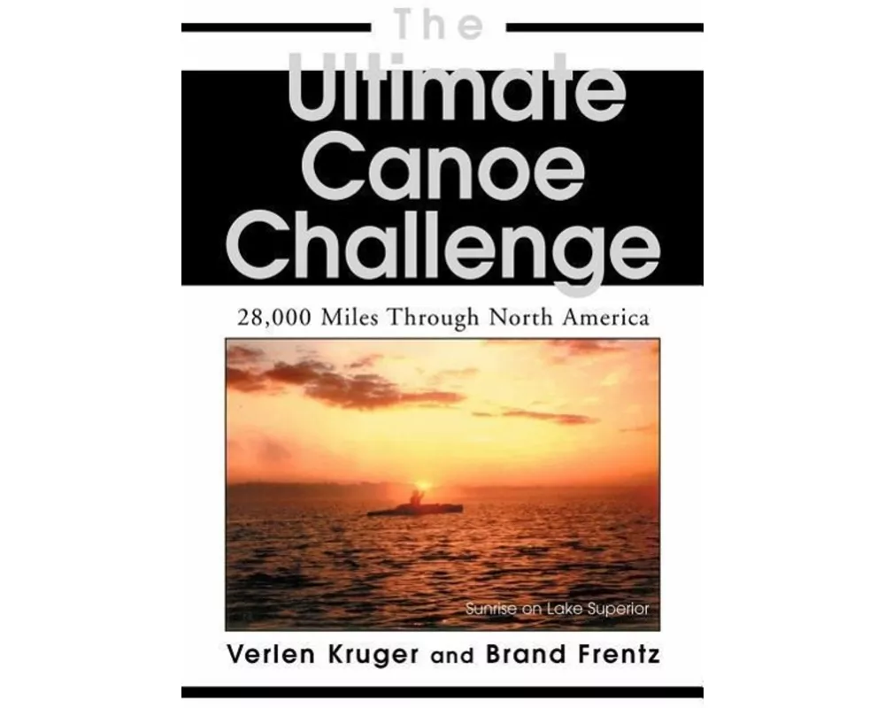 The Ultimate Canoe Challenge