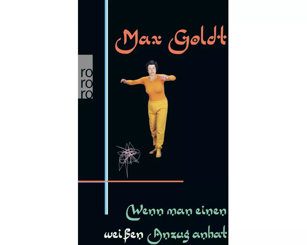 Wenn man einen weissen Anzug anhat