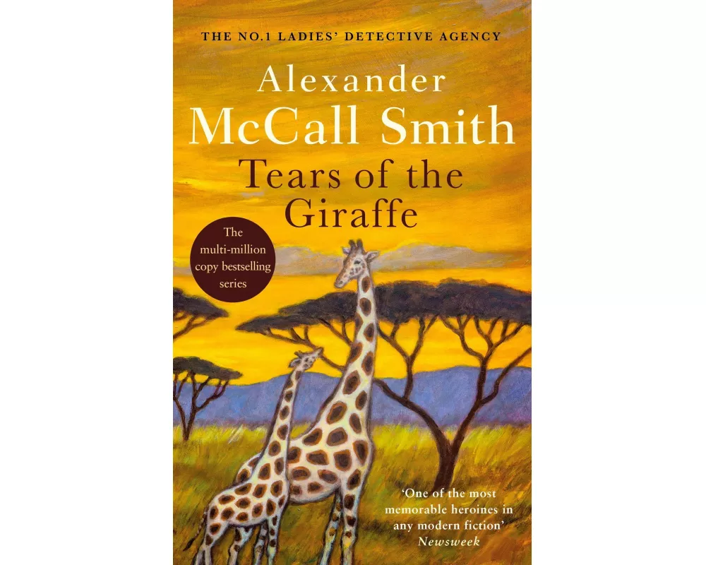 Tears of the Giraffe