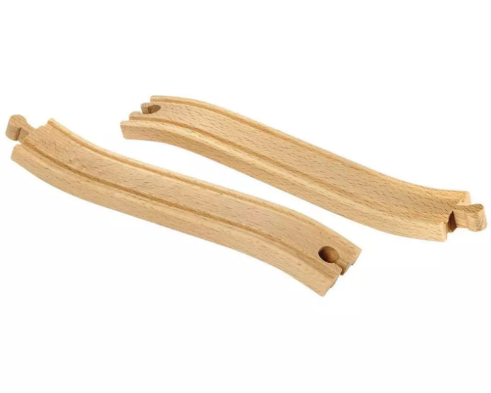 BRIO Eisenbahn Rampengleise