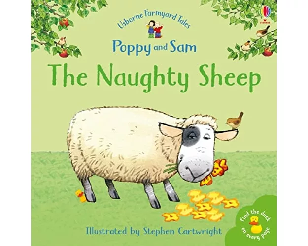 The Naughty Sheep