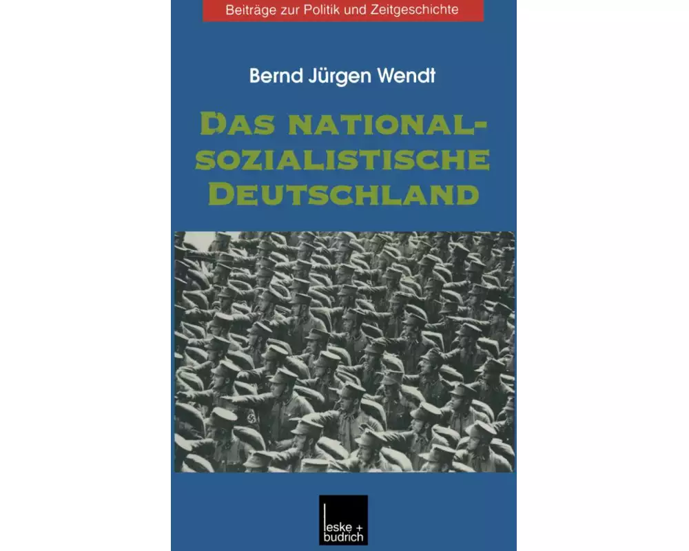 Das nationalsozialistische Deutschland