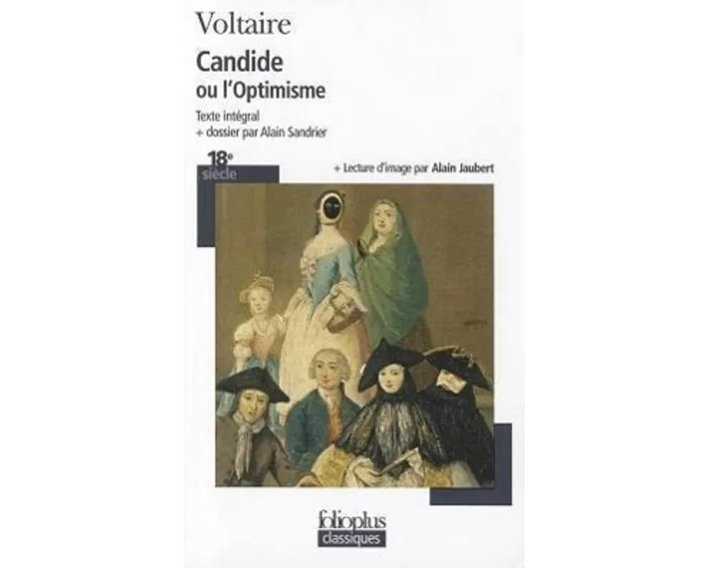 Candide ou l' Optimisme