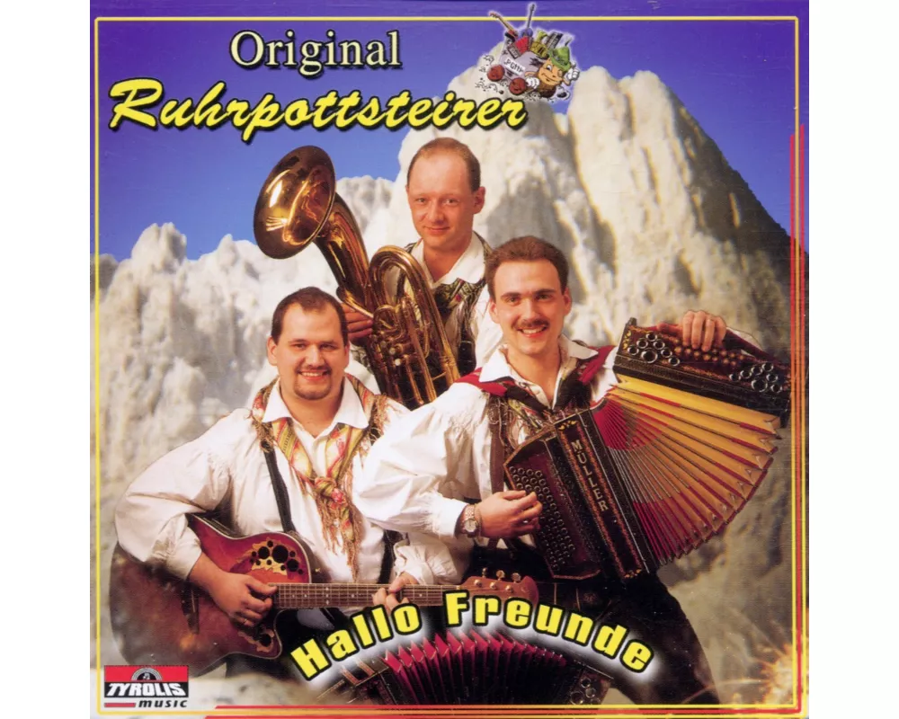 Hallo Freunde