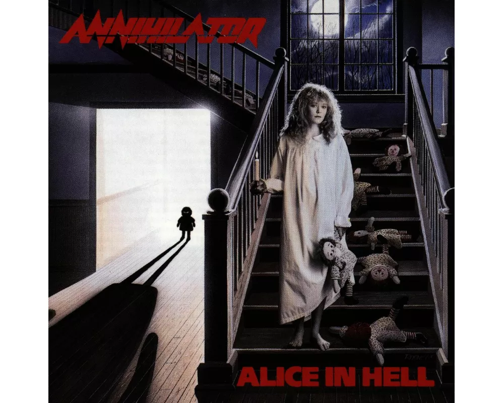 Alice In Hell
