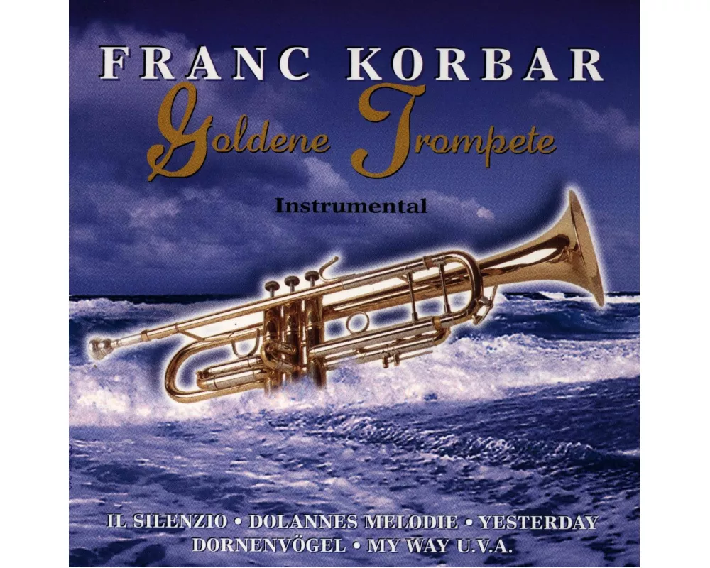 Goldene Trompete