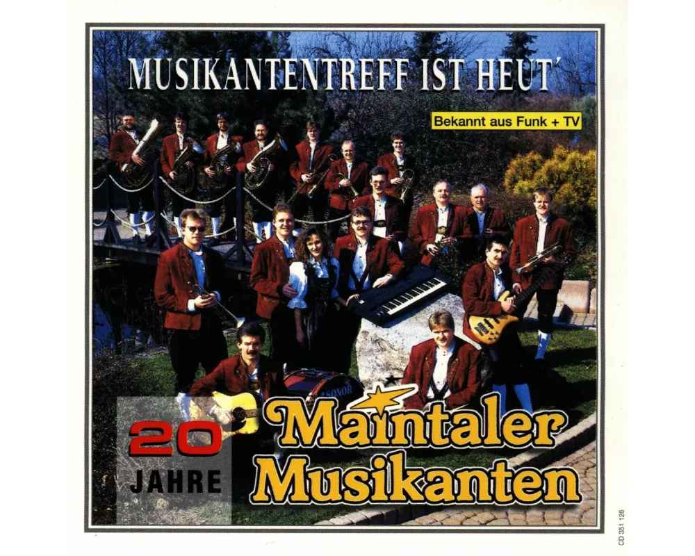 Musikantentreff Ist Heut'