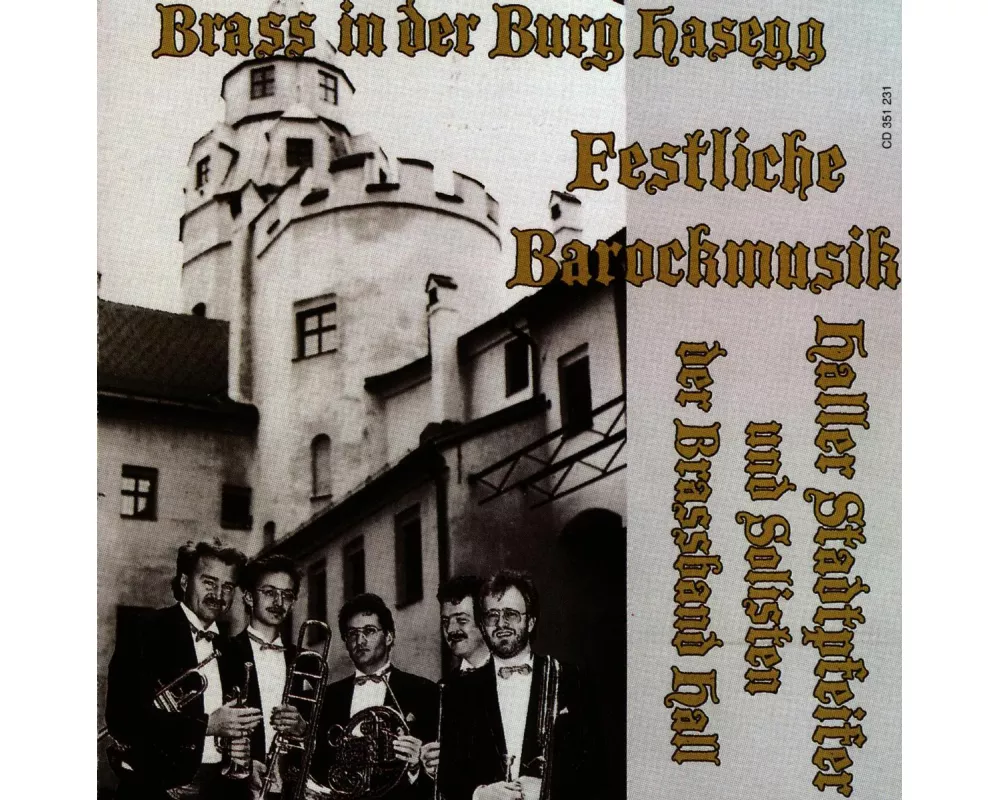 Festliche Blasmusik