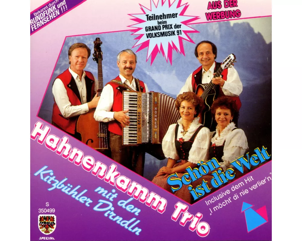 Schön Ist Die Welt (Titel Vom Grand Prix Der VM)