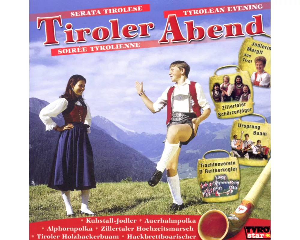 Tiroler Abend