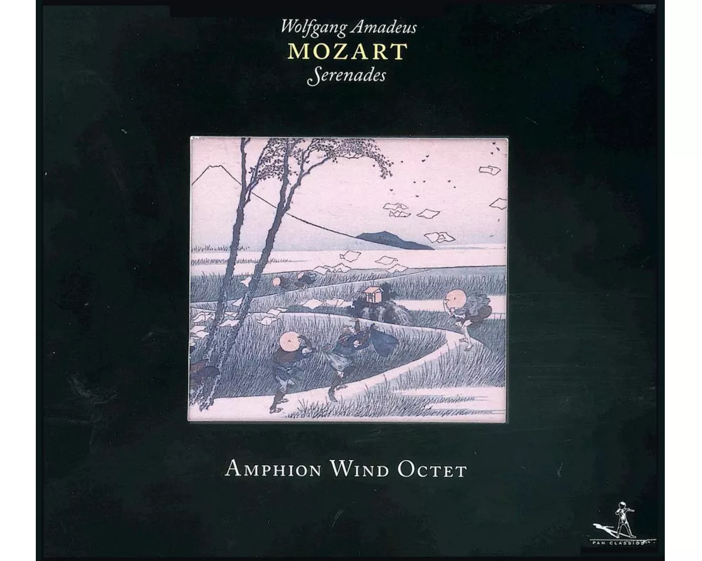 Wolfgang Amadeus Mozart - Serenades