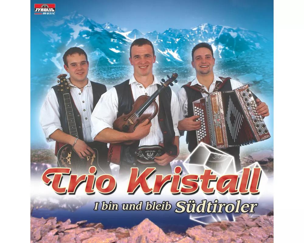I bin und bleib Südtiroler