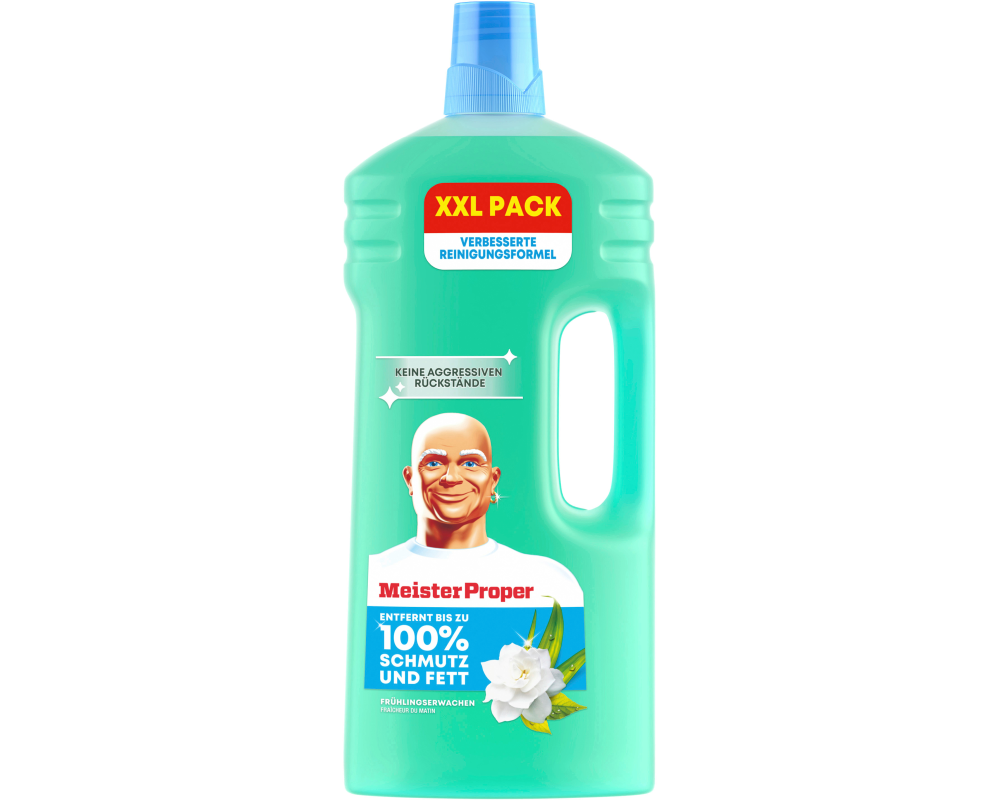 MR.PROPER Allzweckreiniger 972078 Frühlingserwachen 2lt