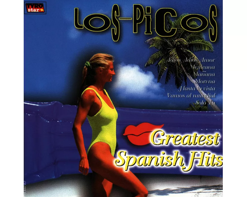 Greatest Spanish Hits