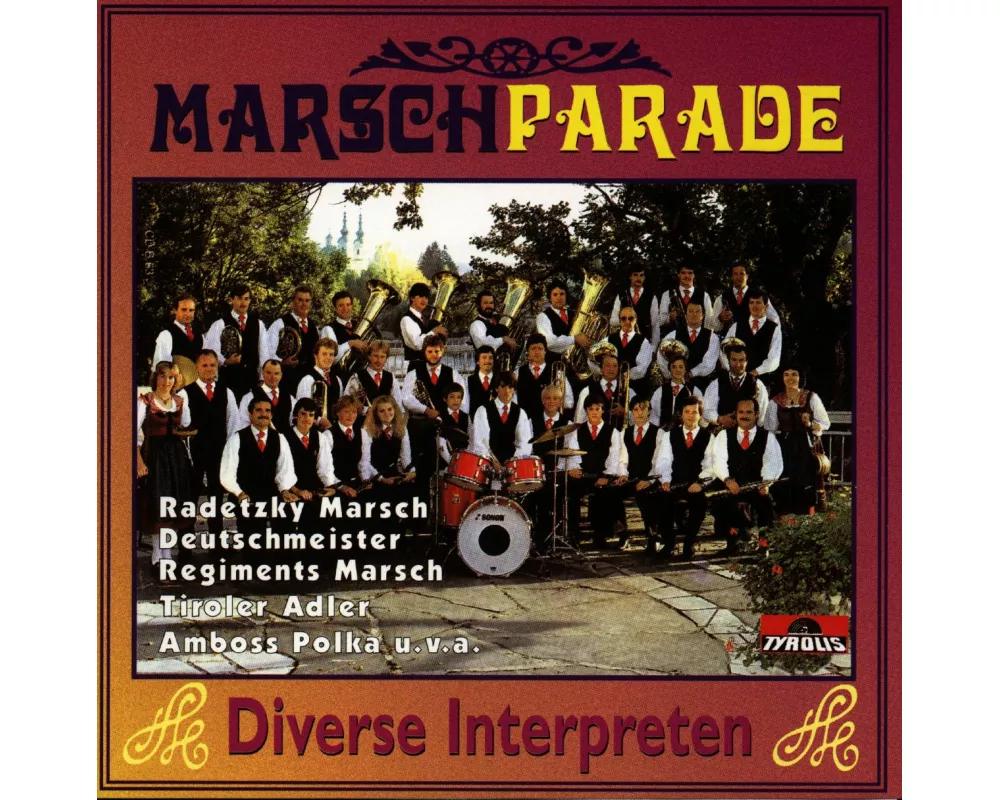 Marschparade
