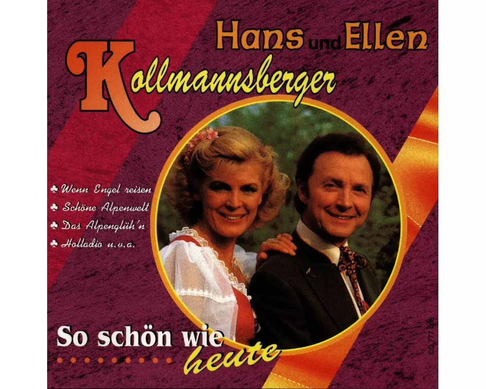 So schön wie heute