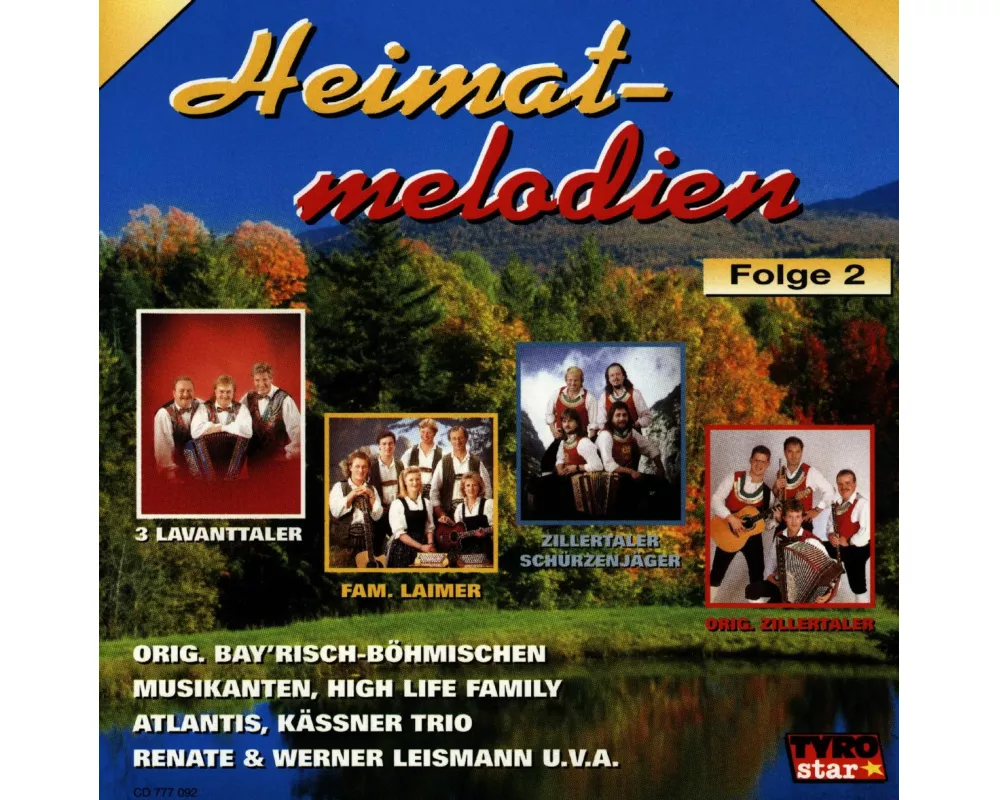 Heimatmelodien Folge 2