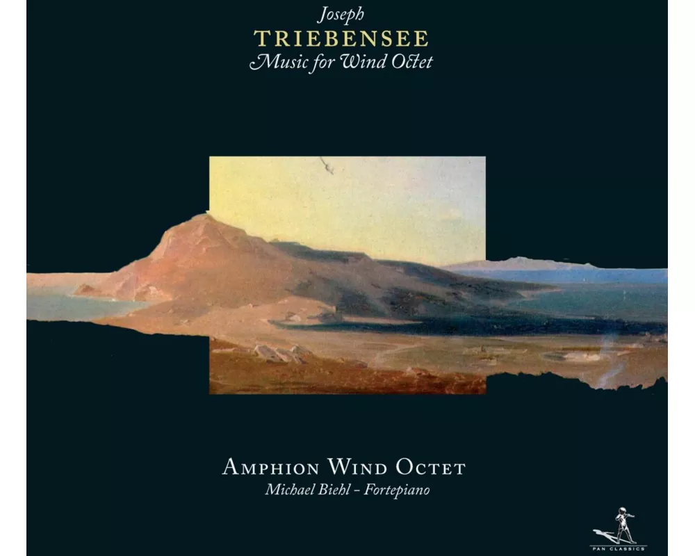 Joseph Triebensee - Works for Wind Octet