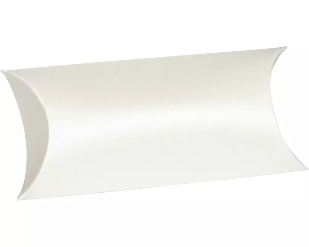 Heyda Geschenkbox 6 Stück, Creme, 70 x 105 mm