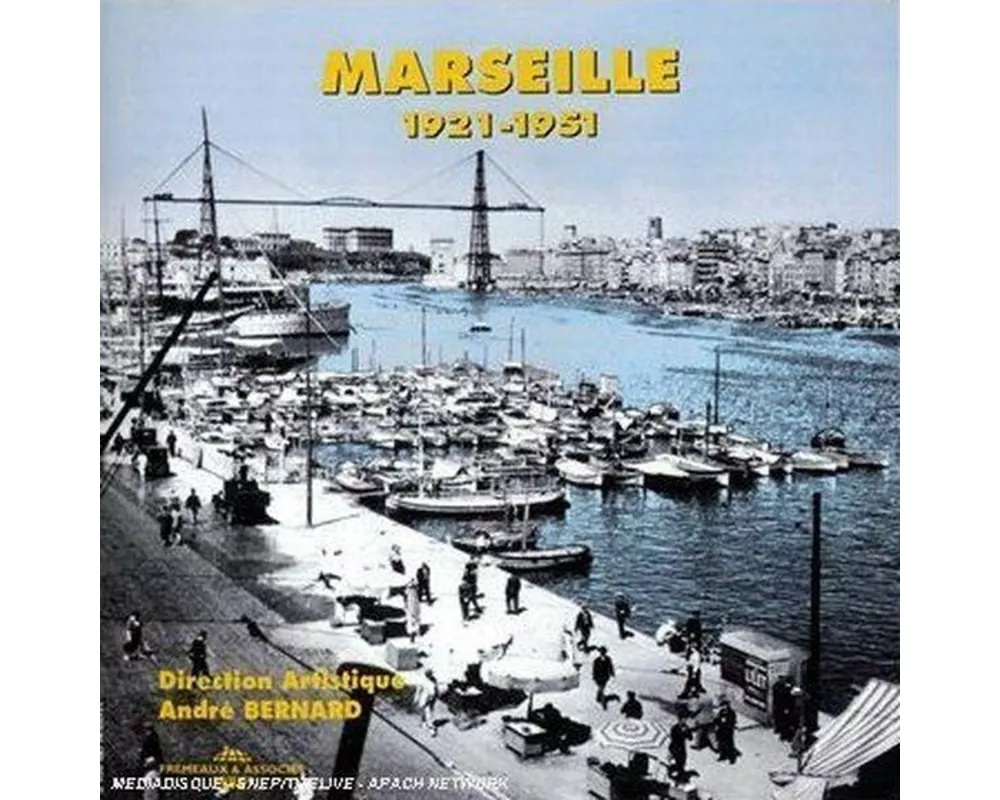 Marseille 1921-1951