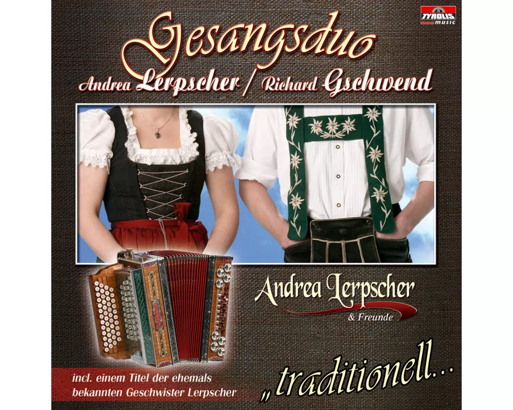 Traditionell-Aber Jung