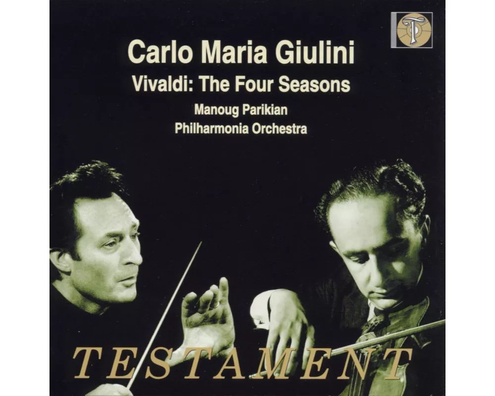 Die 4 Jahreszeiten/sinfonie C-